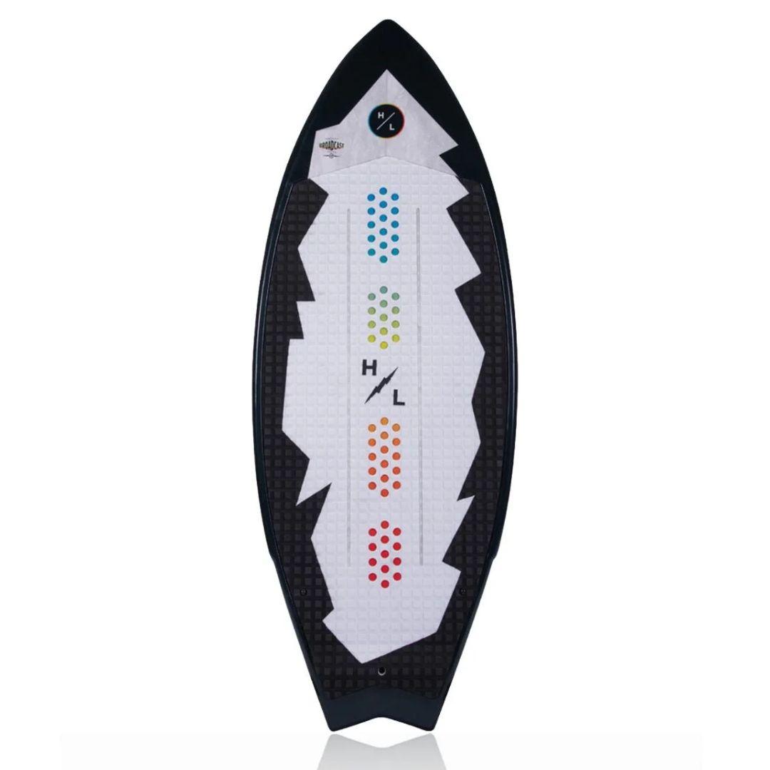 Hyperlite 5.4 Broadcast Wakesurfer 2025